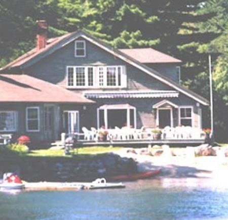 Oliver Lodge Meredith Eksteriør billede