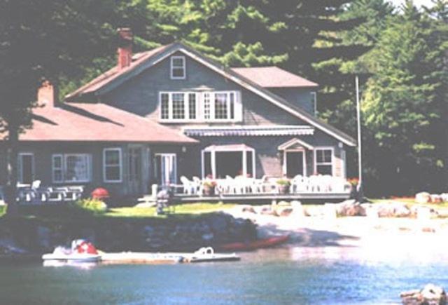 Oliver Lodge Meredith Eksteriør billede