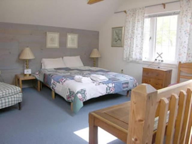 Oliver Lodge Meredith Værelse billede