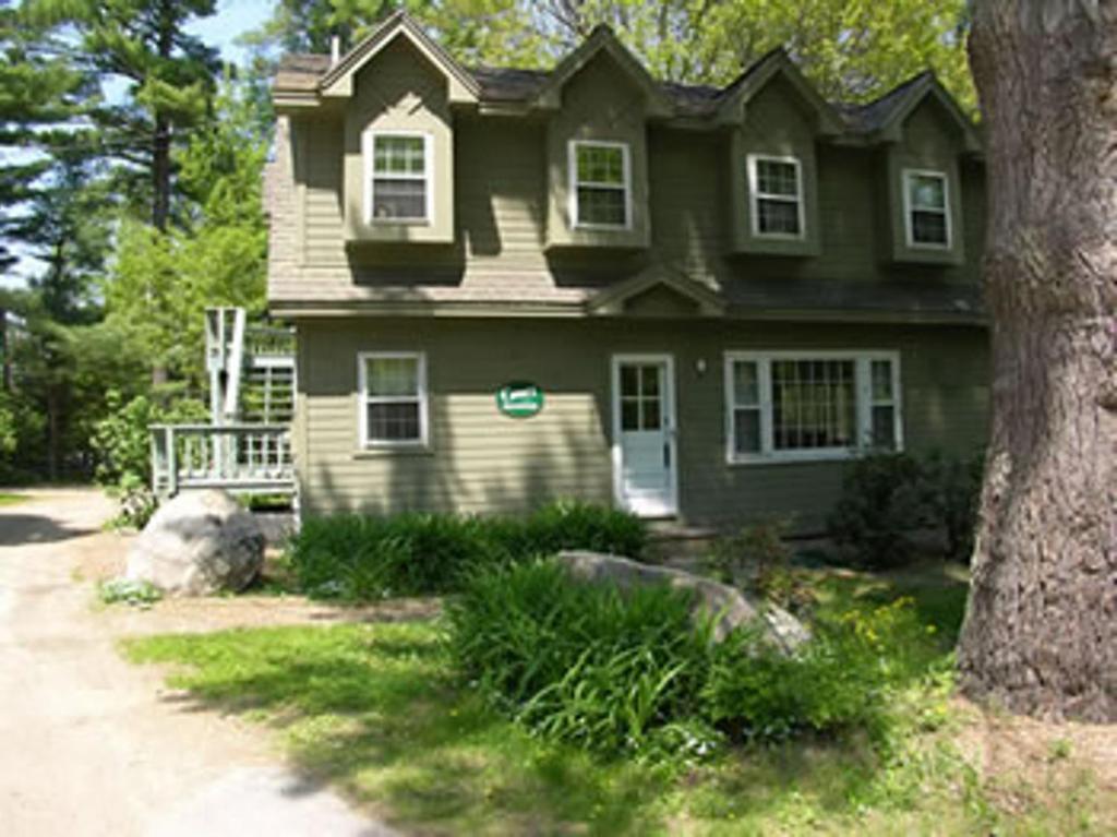 Oliver Lodge Meredith Værelse billede