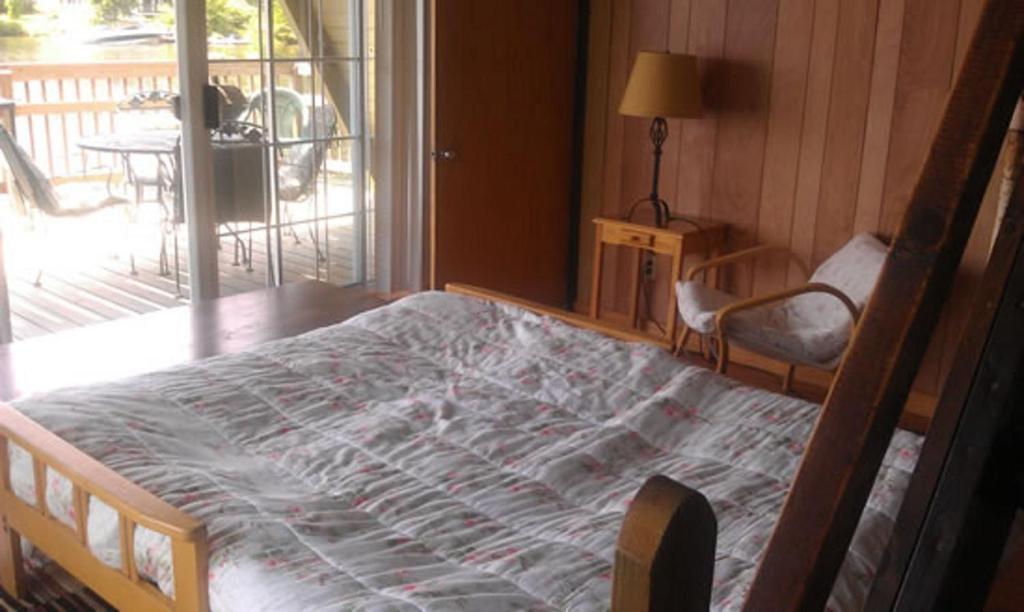 Oliver Lodge Meredith Værelse billede