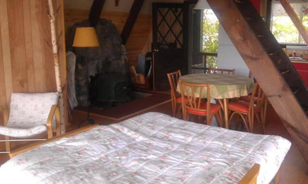 Oliver Lodge Meredith Værelse billede